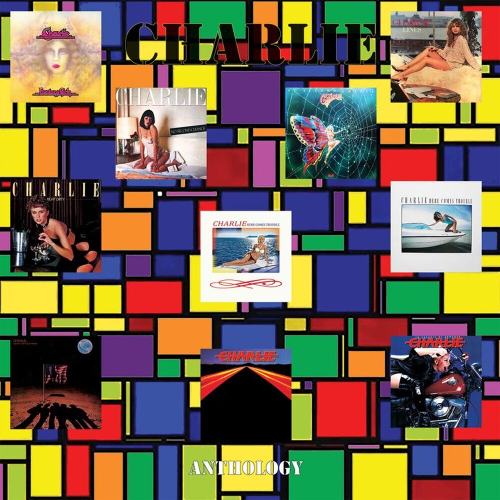 Charlie - Anthology  LP LP